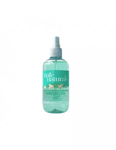 NATE NATURALS SPLASH DE CUERPO TE VERDE 248ML