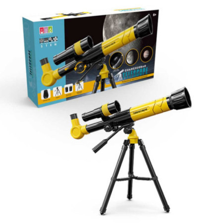 TELESCOPIO GALÁCTICO DE JUGUETE