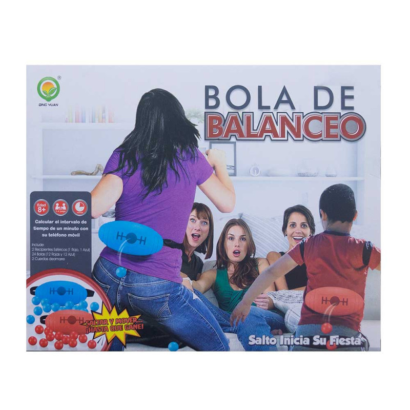 JUEGO  DE MESA BOLA DE BALANCEO