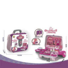 MALETA MAQUILLAJE 3EN1 HW21093653