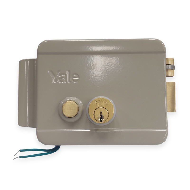 CERRADURA BOTON 67800502 ELECTRICA