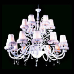 LAMPARA TUMBADO GB043-12+6