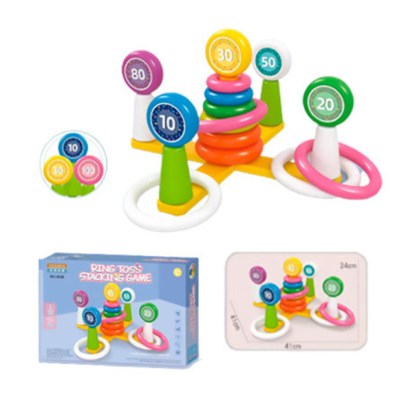 JUGUETE DIDACTICO ARMABLE 2174930