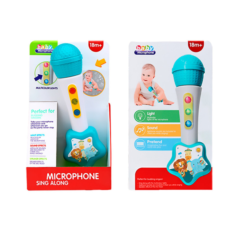 MICROFONO PARA BEBÉ 2138356