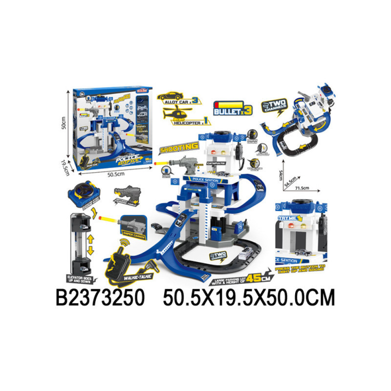 JUEGO PARKING 2373250 JUEGO PARKING 2373250