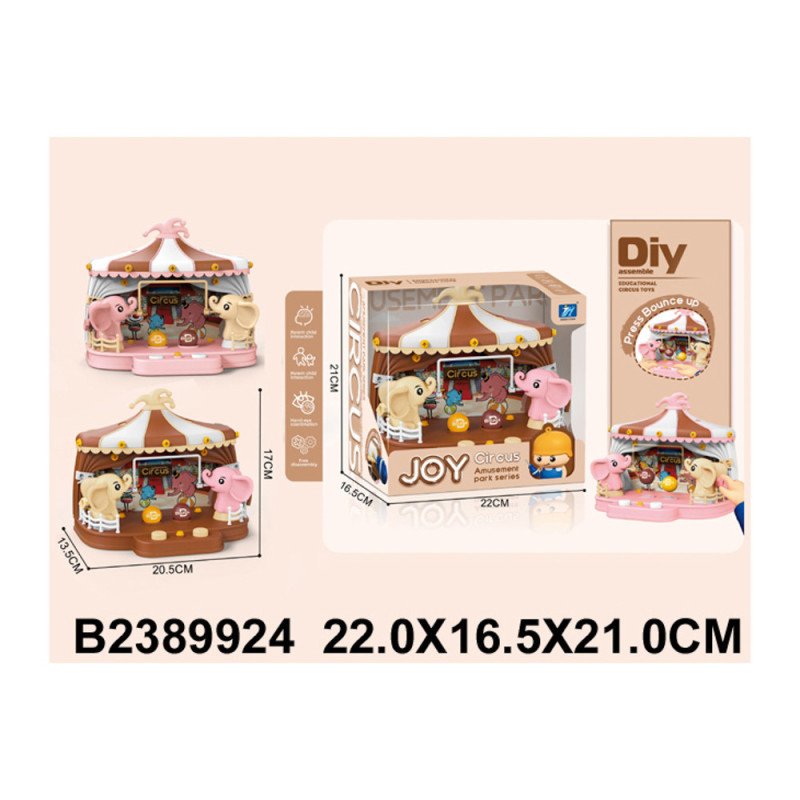 ARMABLE CIRCO HAPPY PARADISE 2389924