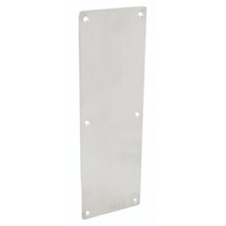 PLACA EMPUJE 10529 300x100x1.5mm