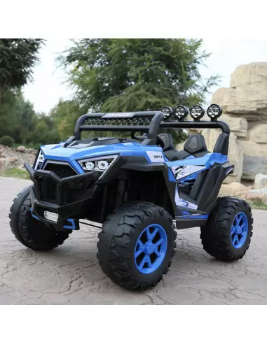 BUGGY PARA NIÑOS A BATERIA FB-911 BLUE