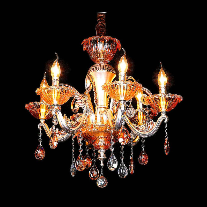 LAMPARA TUMBADO GZ057-6 LAMPARA TUMBADO GZ057-6