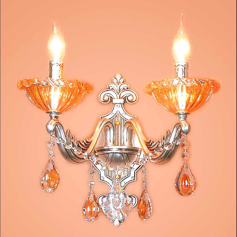 LAMPARA PARED GZ057-2W