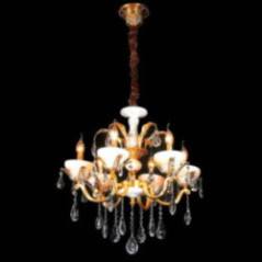 LAMPARA TUMBADO GZ052-6