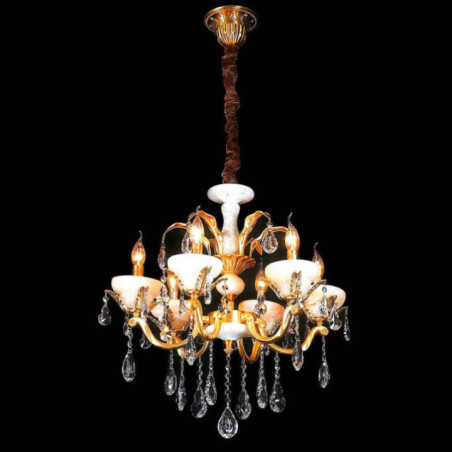 LAMPARA TUMBADO GZ052-6