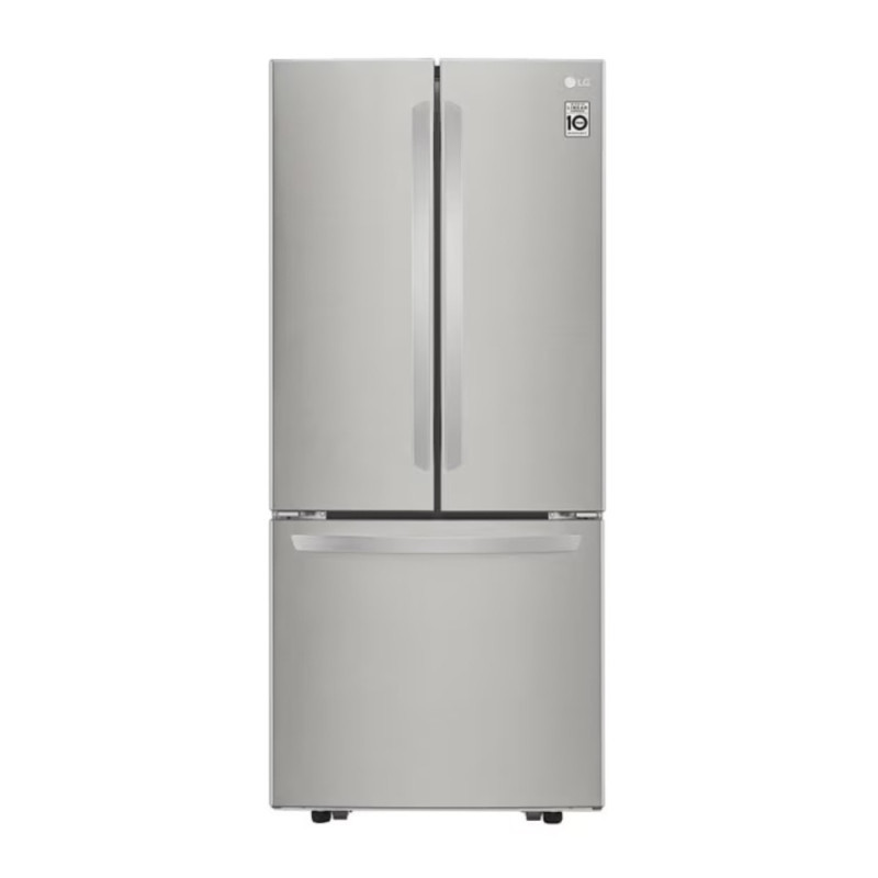 REFRIGERADORA FRENCH DOOR 617L GM22BGPK