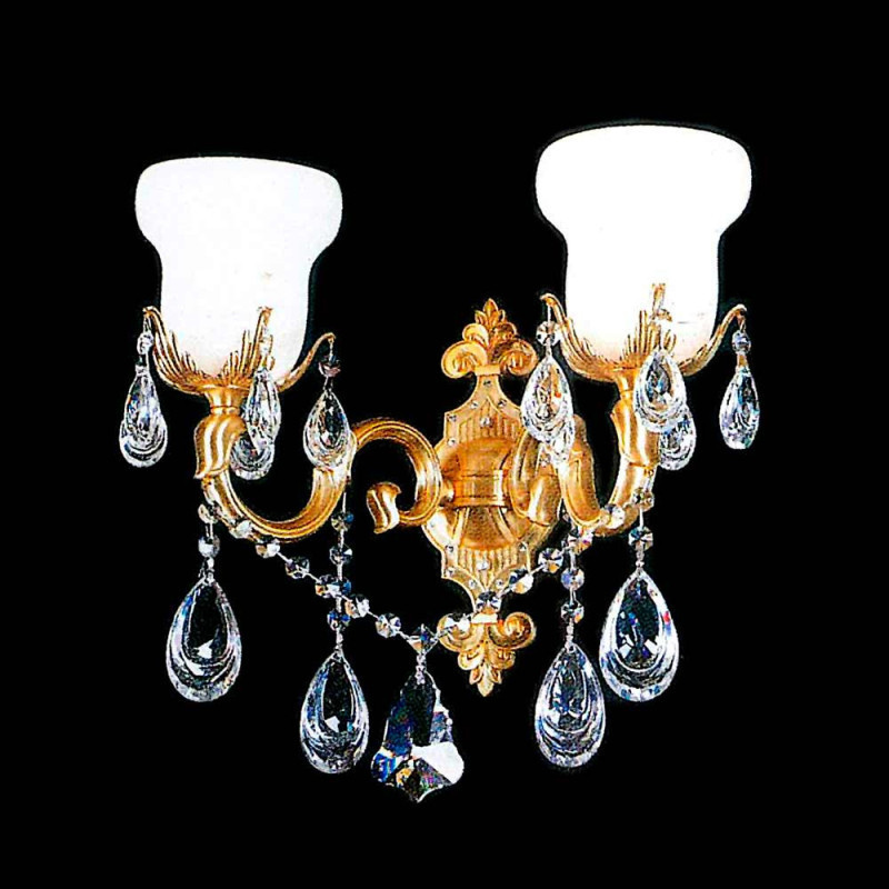 LAMPARA PARED GZ053-2W