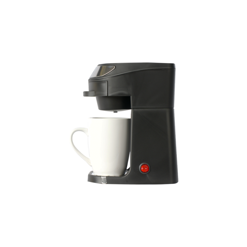 CAFETERA INDIVIDUAL NEGRA TS-111BK