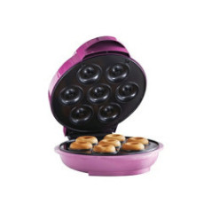 MÁQUINA MINI DONAS ANTIAD TS-250 ROSA