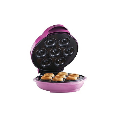 MÁQUINA MINI DONAS ANTIAD TS-250 ROSA