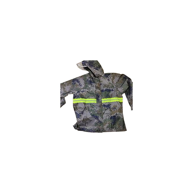 TRAJE IMPERMEABLE CAMUFLAJE JOE-091