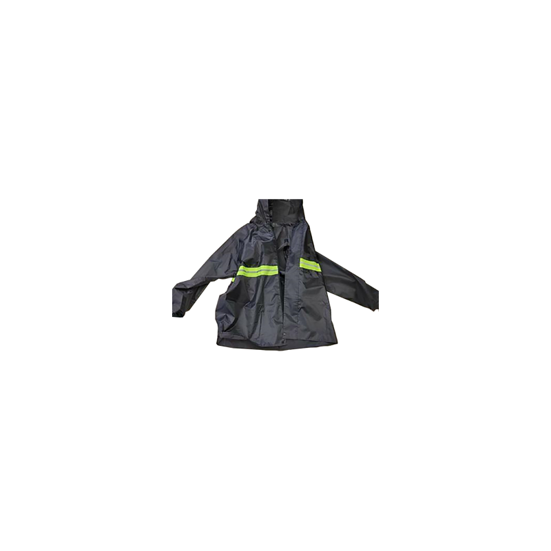 TRAJE IMPERMEABLE NEGRO JOE-090