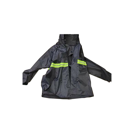 TRAJE IMPERMEABLE NEGRO JOE-090