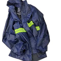 TRAJE IMPERMEABLE AZUL NAVY JOE-089