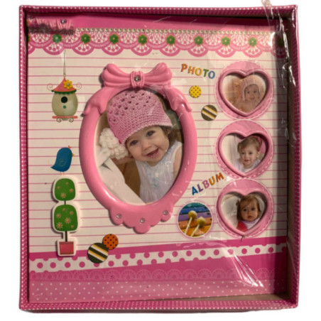 ALBUM FOTOS 100PG JOE-009