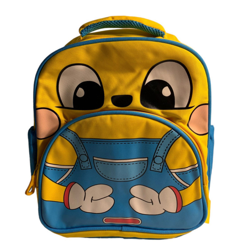 MOCHILA OVERALL JOE-069