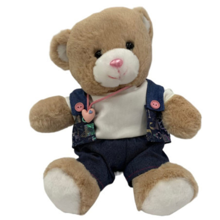 PELUCHE PEREZOSO JOE-452