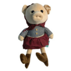 PELUCHE CERDITOS JOE-146