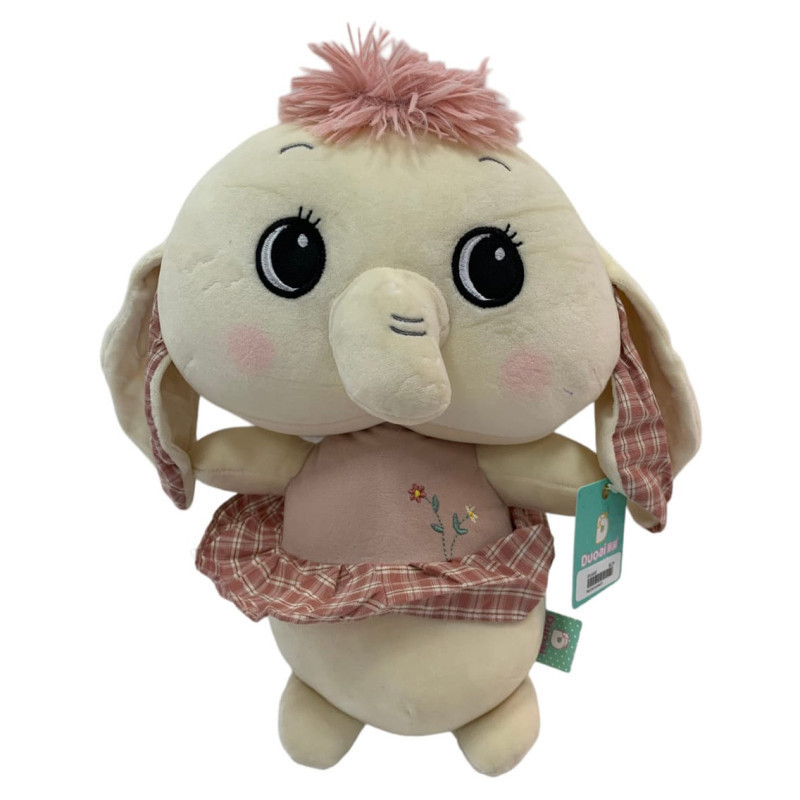 PELUCHE ELEFANTITOS JOE-144