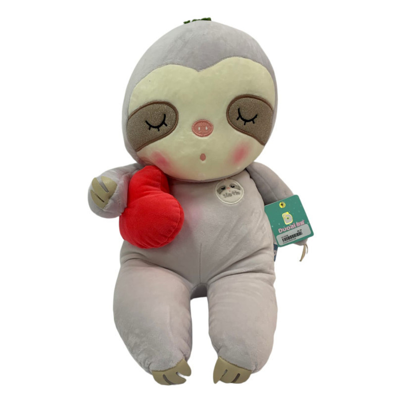 PELUCHE OSITO CHALECO JOE-143