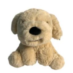 PELUCHE PERRITO GOLDEN JOE-139