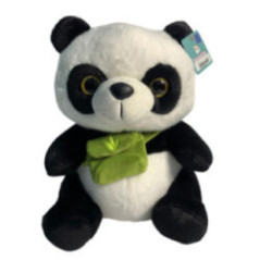 PELUCHE PANDA JOE-138