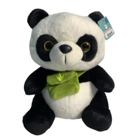 PELUCHE PANDA JOE-138