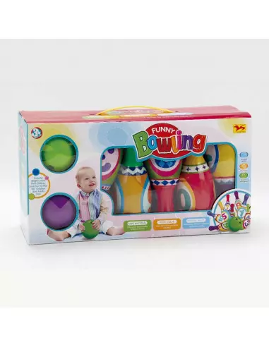 JUEGO BOLOS COLORES HW21078756