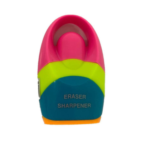 SACAPUNTAS COLORES JOE-038