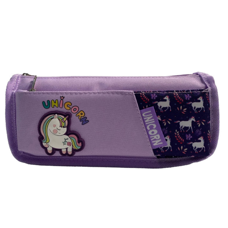 ESTUCHE ESCOLAR JOE-067