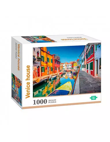 ROMPECABEZAS VENECIA 1000 PZS