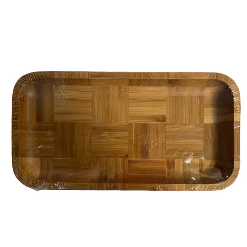 BANDEJA MADERA H&L 9597