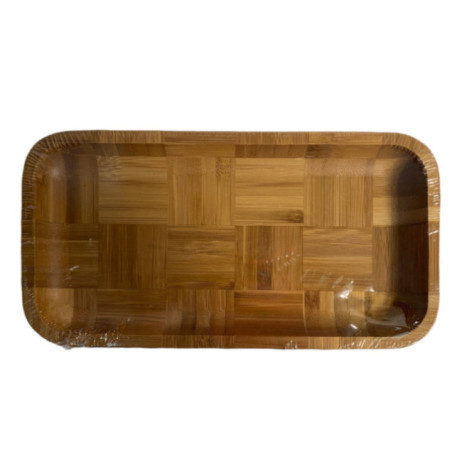 BANDEJA MADERA H&L 9597