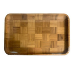 BANDEJA MADERA H&L 9610