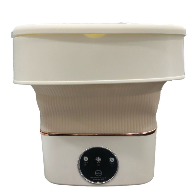 MINI LAVADORA 4.5L H&L 2023-B-1