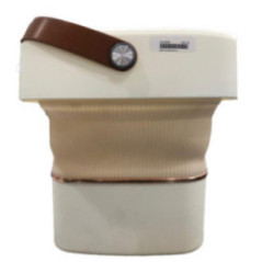 MINI LAVADORA 4.5L H&L 2023-B-1