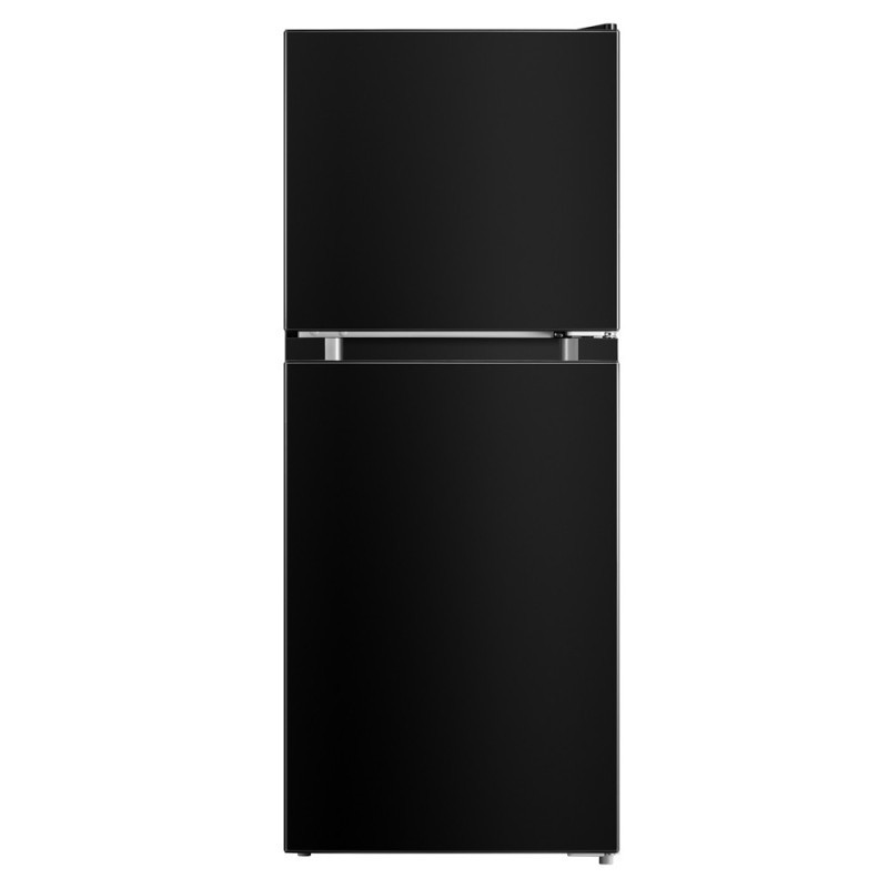 REFRIGERADORA TOP MOUNT 127L BCD128 NEGRO