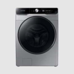 LAVADORA CARGA FRONTAL 22KG WF22C6400AP/AP