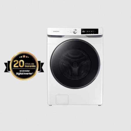 LAVADORA CARGA FRONTAL 22KG WF22C6400AW/AP