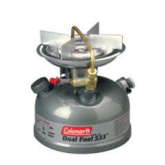 REVERBERO 1 QUEMADOR COMBUSTIBLE DUAL