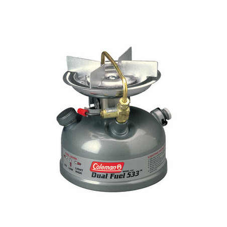 REVERBERO 1 QUEMADOR COMBUSTIBLE DUAL