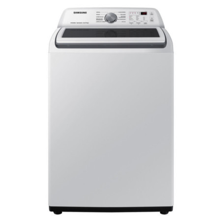 LAVADORA CARGA SUPERIOR 23KG WA23C3553GW/AP BLANCA