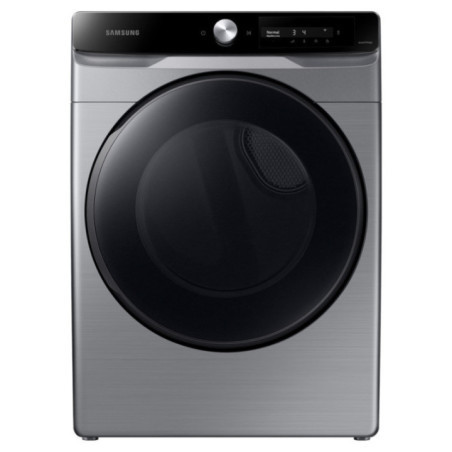 SECADORA A GAS CARGA FRONTAL 22KG DV22C6370PP/AP GRIS